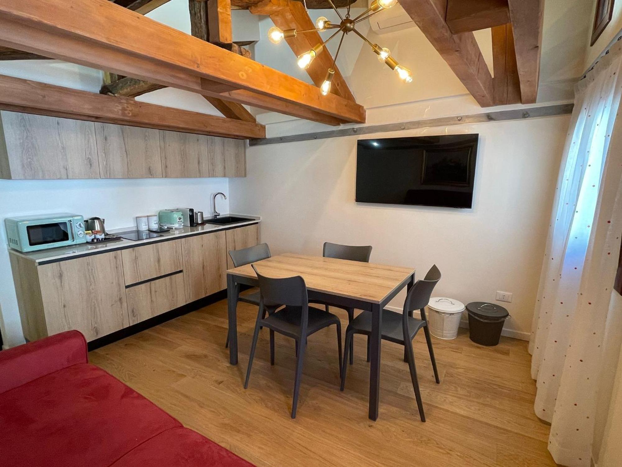 Ca' Rino - Flats In Venedig